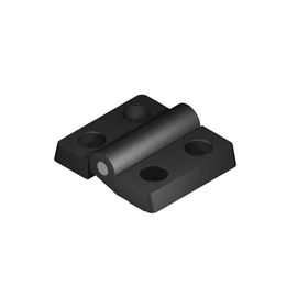 Zsanér 45-ös aluprofil nut 10