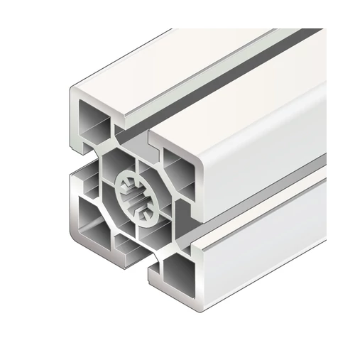 B10 60x60 Bosch kompatibilis aluprofil