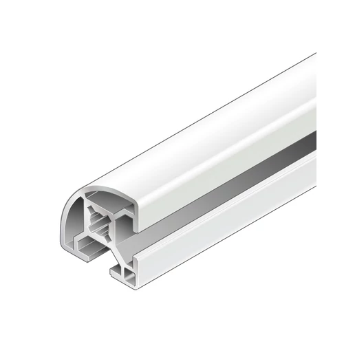 B10 40x40 R Bosch kompatibilis aluprofil